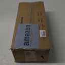 Venusmiles Floating Shelves for Wall, Wall Mounted Shelves with Invisible Brackets, 3 Small Wood Floating Wall Shelf Shelves for Living Room, Bedroom, Kitchen, Bathroom (Grey, 15" W x 6" D x 1" H)