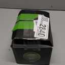 Floating Pool Lights, 15 Inch Warm White Solar Pool Light That Float, IP68 Waterproof Inflatable Light Up Pool Balls, Float or Hang Solar Floating Lights for Pool, Wedding, Party Decor - 2PC