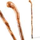 Brazos Wooden Walking Canes for Men and Women, Stable Walking Sticks for Seniors, Made in The USA, 37 Inch