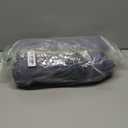 Handepo 12 Pcs Microfiber Workout Gym Towels, 360 GSM 12 x 30 Inch Gentle and Fast Drying Absorbent Towels for Men Women Yoga Travel Sports(Gray)