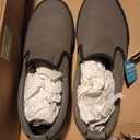 Hurley Kayo Slip-on Grey Black Size 10 M