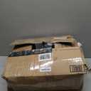 Large Bathroom Rug (100 x 60 cm, Black) Extra Soft and Absorbent Shaggy Bathroom Mat Machine Washable Microfiber Bath Mat for Bathroom, Non Slip Bath Mat, Luxury Bathroom Floor Mats