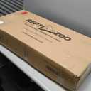 REPTI ZOO 20 Gallon PVC Reptile Tank, 30x12x12 inch Reptile Terrarium for Crested Gecko Frog Lizard Snake Turtle Hermit Crab, Leopard Gecko Enclosure with Sliding Door & Screen Ventilation