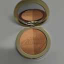 Too Faced Sun Bunny Blushing Bronzer | Dual-Shade Sheer, Luminous Bronzer Blush with Pink Undertones to Mimic Natural Flush (Tan)