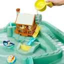 Little Tikes Bluey Bushland Adventure with 6 Accessories, Bluey Active Play, for Boys and Girls Ages 2-4 Years