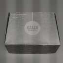 100 Pack Sage green 5x7 Envelopes for 5x7 Cards,Invitations,Wedding,Baby Shower,Graduation,Self Seal Azaza