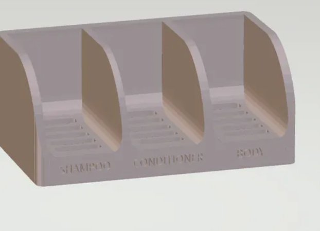 OEM Solid Shampoo Holder Cream