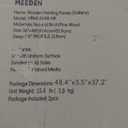 MEEDEN Unfinished Wood Canvas Board: 1-1/2" Deep 36x48 Wooden Canvas Panel Pack of 2 - Blank Cradled Wood Art Board for Painting