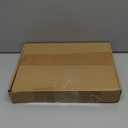 Sinload 100 Pcs Large Valentine's Day Gift Bags with Handle Valentine's Plastic Shopping Bags Bulk 13.8" x 9.8" Red White Candy Cane Stripe Treat Goodie Bag for Merchandise Party Favor