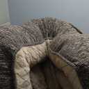 JOEJOY XL Orthopedic Dog Beds Large Sized Dog, Extra Thick Supportive Big Dogs Couch Bed with Sides, Ultra Soft Pet Bed Sofa for Large Dogs, Brown, 42''x30''