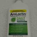 AmLactin Daily Nourish 12% - 14.1 oz Body Lotion with 12% Lactic Acid - Exfoliator and Moisturizer for Dry Skin (Packaging May Vary)