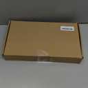 Towel Holder Stand, Stainless Steel Hand Towel Holder Rack for Bathroom Countertop, S-Shape Free Standing Towel Bar Holds 2 Towels for Kitchen Countertop, Black (14 inch)