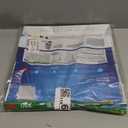 Filtrete 11.5x11.5x1 AC Furnace Air Filter, MERV 8, MPR 700, Tough on Pollen, Easy on Airflow, 3-Month Pleated 1-Inch Electrostatic Air Cleaning Filter, 4-Pack (Actual Size 11.19 x 11.19 x 0.81 in)