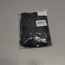 HEYTALALA Womens Puff Long Sleeve Tunic Tops Button Down Square Neck Blouse Loose Fit Basic T Shirt Elegant Tee Shirts (L)