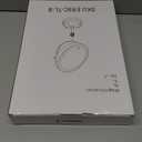 9" Lighted Makeup Mirror with 1X 10x Magnification, 5000mAh Rechargeable Led Magnifying Vanity mirror with lights, 3 Lighting Colors, Brightness Dimmable Height Adjustable Cosmetic Mirror Black