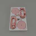 Magnetic Wireless Charger 15W Fast Mag Safe Charger for Cell Phone 16 Pro Max/16 Pro/16 Plus/16/15/14/13/12 Series 2 Pack Charging Pad for AirPods 3/2/Pro 2/Pro Mag-Safe Original Replacement