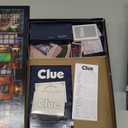 Clue Board Game for Ages 8 and Up, Reimagined Clue Game for 2-6 Players, Mystery, Detective, Family Games for Kids and Adults