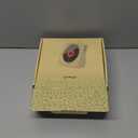 CD Player Portable Bluetooth 5.1 Desktop CD Player with HiFi Sound Speakers,Remote Control,Dust Cover,LED Display,Boombox FM Radio,USB/AUX for Home,Kids (White)