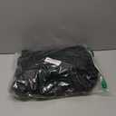 Iduontis Magnetic Screen Door - Fits Door Opening 36 x 82 in, Actual Screen Size 38"x83", Hands Free Mesh Partition, Heavy Duty Curtain Keeps Bugs Out, Frame Hook & Loop, Pet and Kid Friendly