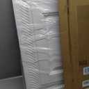 Art3d 12-Pack 24"x24" PVC Lightweight Drop Ceiling Tile, 2x2 ft Water-Resistant Ceiling Panels to Prevent Breakage, White