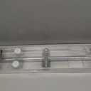 American Standard 1660730.002 Round Handheld Shower Head Slide Bar 30 inch, Polished Chrome