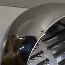 12 inch Exhaust Vent Dryer Vent,Exhaust Vent Soffit Vent 12 Inch Stainless Steel Wall Vent for HVAC System.