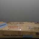 Yaheetech 10x10 1-Person Setup Pop Up Canopy Tent, Instant Portable Commercial Canopy Tent, Outdoor Gazebo with 1-Button Push, Wheeled Bag & 4 Sandbags for Home, Party & Outdoor, Silver-Coated White