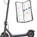 Qlaway 8.5" E Scooter for Adults 19/22 MPH 350/500W Motor 187.2/288.6/441WH Battery, Motorized Scooter Up to 22 Miles Range, Foldable Bearing 265 LBS/APP Control