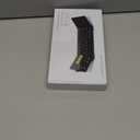 Foldable Bluetooth Keyboard, Folding Portable Wireless Keyboard with touchpad,Travel Pocket Keyboard for iOS Android Windows Mac Smartphone Tablet & Laptop, Sync Up to 3 Devices, Black