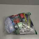 Hanes Packs, Stay-Tucked Soft Cotton, Best Undershirts for Men, White/Black/Asstd Multipacks  3XL