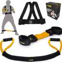 | Shadow Boxer Pro | Boxing Resistance Bands Set for Shadow Boxing, Comes with Ankle Cuffs | Ideal Addition to Your Home Boxing Equipment