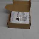 Wokceer Ivory Backdrop Curtain for Wedding Parties 10x8FT Wedding Curtains Backdrop Drapes Polyester for Photoshoot Baby Shower Birthday Party Curtains Photography Background 2 Panels 5x8FT (10FT x 8FT)