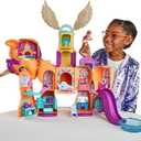 My Little Pony Toys, Sunny's Playset Reveal, 25-Inch-Tall Transforming Doll Playsets and Interactive Toys for 5 Year Old Girls & Boys