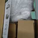 ZCONIEY Sink Faucet Sprayer Attachment, Shower Head Attaches To Tub Faucet, Dog Bathing Hose Shower Set for Laundry Bathroom Kitchen