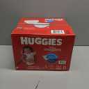 Huggies Size Newborn Diapers, Little Snugglers Baby Diapers, Size Newborn (up to 10 lbs), 144 Count
