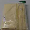 Simple Houseware 9-Pack Microfiber Cleaning Towels, Heavy-Duty & Reusable Cloths for Home, Kitchen, and Car, 16" x 24", 325 GSM