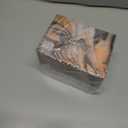 GenCrafts Metallic Acrylic Pouring Paint 12 Colors Pre-Mixed High Flow & Ready to Pour - 2 oz./60 ml Bottles - Multi-Purpose Paints for Canvas, Paper, Rocks, Wood