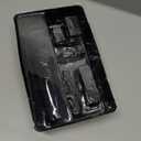 Vacuum Beard Trimmer for Men, New Version Adjustable Precision Trimming Length with 2 Combs