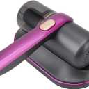 Asixxsix Cordless Vacuum Cleaner, 10KPa Strong Suction Light Handheld Bed Vacuum with 2 Washable Filters, Small Vacuum Cleaners for Sofa Carpet, Home and Car Use