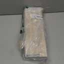 RICHER HOUSE Bathroom Shelves, Guard-Rail Floating Shelves for Wall, Wall Mounted Shelves Set of 2, Cute Bathroom Organizer Decor, Over Toilet Storage Small Shelf for Kitchen - Carbonized Black