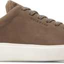 Cole Haan Mens Grand Crosscourt Traveler Sneaker, Truffle Nubuck/Ivory, 11-W US