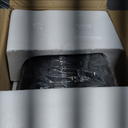 Bonsaii 12-Sheet Micro Cut Shredders for Home Office, 60 Minute P-4 Security Level Paper Shredder for CD, Credit Card, Mails, Staple, Clip, with Jam-Proof System & 4.2 Gal Pullout Bin C266-B