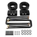 PHILTOP 3" Front+2"Rear Leveling Lift Kits Fit for F150 2004-2018 Lift Kits Compatible with F150 2004-2018 Suspensions Struts Spacer