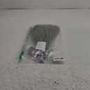 Hairui Lighted Norfolk Pine Branches Battery Operated with Timer, Tree Branch Lights 32IN 60 LED Fairy Lights for Home Bedroom Fireplace Thanksgiving Christmas Decor (Vase Excluded)