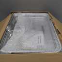 6.34Gal/24L Mega-Capacity Dog Water Fountain for Large & Multi Dogs, Silver