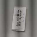 WiFi Booster, 1200Mbps WiFi Extender Signal Booster for Home, 12880 Sq Ft Coverage, 105 Devices, Dual Band 2.4/5GHz Internet Extender WiFi Booster