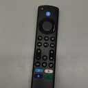 Replacement TV Remote for Amazon Fire Stick (4K, 4K Max, Lite), Firestick HD, TV Cube and Insignia, Toshiba Smart TVs with Voice Control