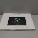 LCD Writing Tablet Colorful 10 Inch Electronic Graphics Doodle Board eWriter Drawing Pad with Memory Lock Kids & Adults Home School Office Handwriting Tablet Gifts(Blue)