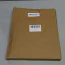 Egofine 8x10 Heat-Strengthened Glass Replacement for Picture Frame (Crystal Clear, 2 Pack), Replacement Glass for 8 by 10 Photo Frame