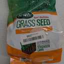 Scotts Turf Builder Grass Seed Bermudagrass with Fertilizer and Soil Improver, Drought-Tolerant, 1 lb.